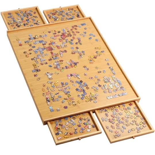 jigsaw-puzzle-board-table-for-adults-1500-pieces-bamboo-puzzle-board-with-4-drawers-jigsaw-puzzle-ta-1