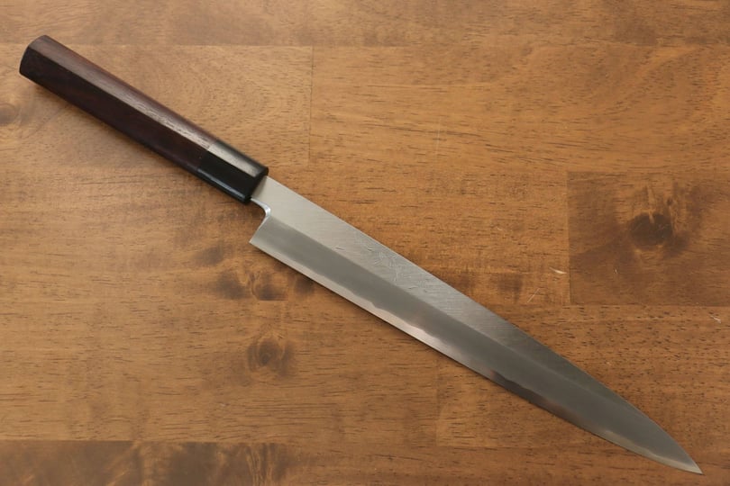 jikko-silver-steel-no-3-yanagiba-240mm-shitan-handle-1