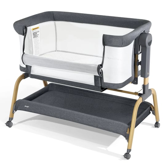 jimglo-3-in-1-baby-bassinet-bedside-bassinet-for-baby-rocking-bassinet-with-storage-basket-and-wheel-1