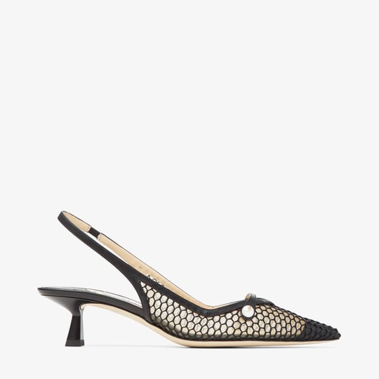 jimmy-choo-amita-45-fishnet-mesh-leather-slingback-pump-38-black-1