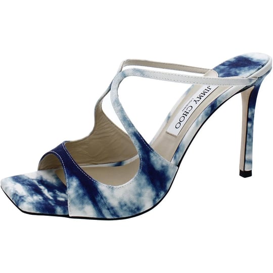 jimmy-choo-anise-95-denim-sandal-37-white-1