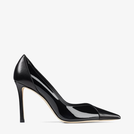 jimmy-choo-cass-95-paneled-leather-pumps-1