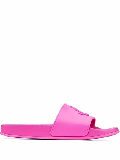 jimmy-choo-port-logo-appliqu--slides-pink-1