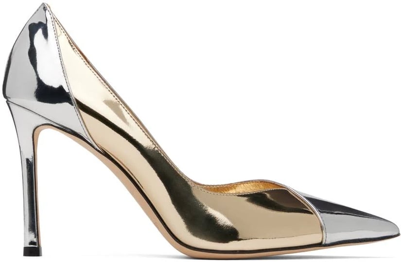 jimmy-choo-silver-gold-cass-95-heels-1
