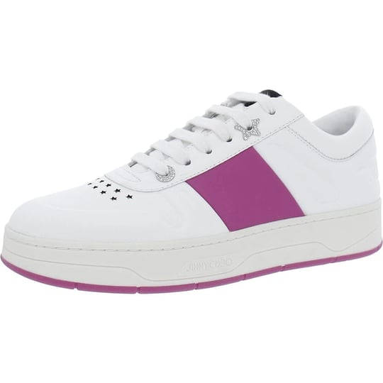 jimmy-choo-womens-hawaii-leather-sneakers-white-size-9-5-1