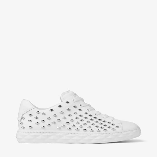 jimmy-choo-womens-v-white-silver-diamond-light-embellished-leather-low-top-trainers-2-1