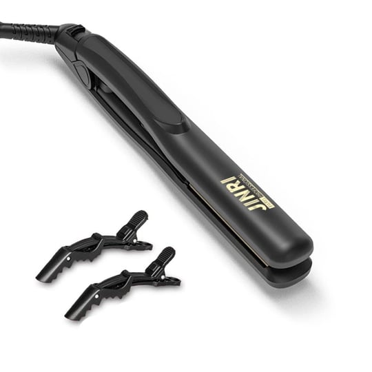 jinri-professional-hair-straightener-1-inch-ceramic-titanium-flat-iron-1