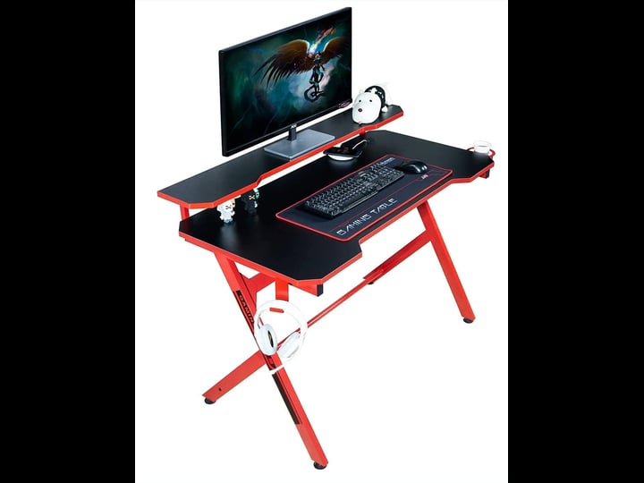 jjs-48-home-office-r-shaped-gaming-computer-desk-with-removable-monitor-stand-red-1