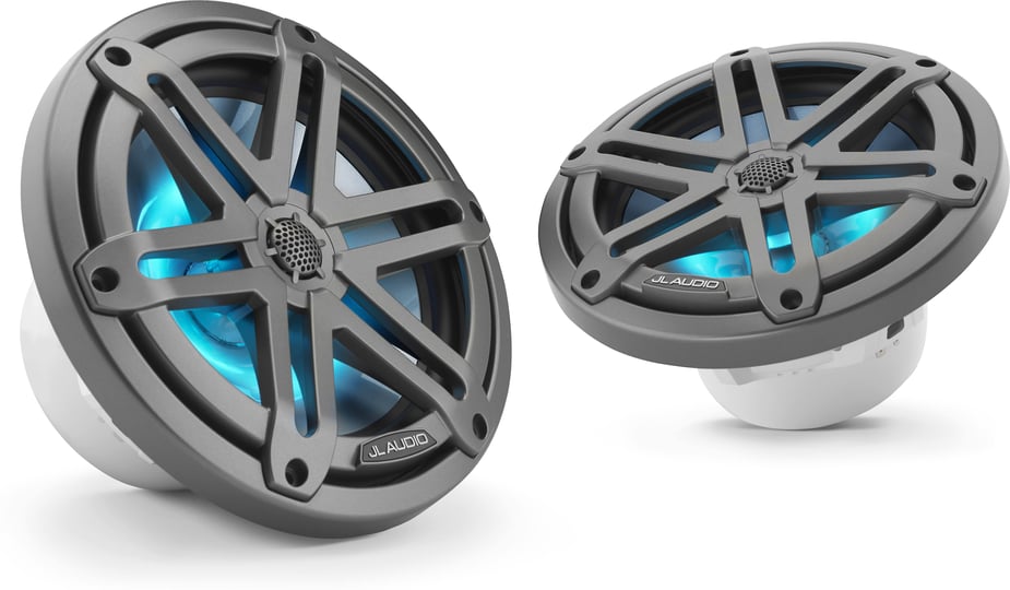 jl-audio-m3-770x-s-gm-i-7-7-marine-coaxial-speakers-gunmetal-sport-grilles-with-rgb-led-lighting-1