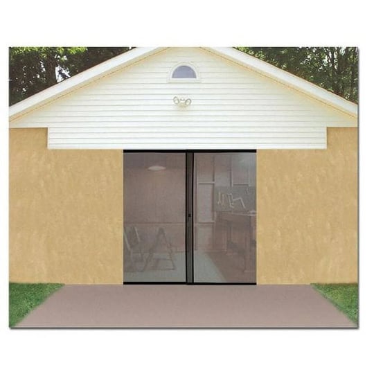 jobar-single-garage-door-screen-1