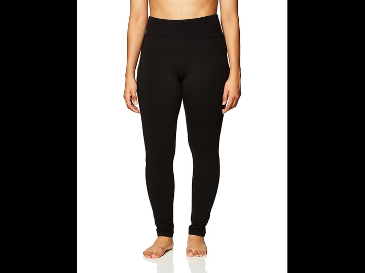 jockey-active-cotton-spandex-basics-full-length-leggings-womens-casual-pants-9433592-sm-27-black-1