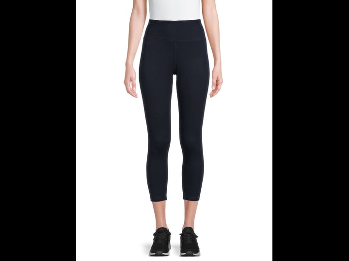 jockey-essentials-womens-high-waist-interlock-capri-leggings-size-large-blue-1