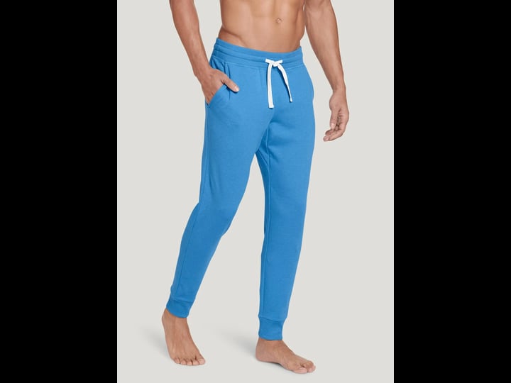 jockey-mens-cotton-blend-fleece-jogger-l-blue-heaven-heather-1