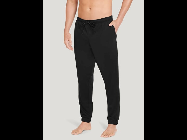 jockey-mens-performance-fleece-jogger-2xl-black-1