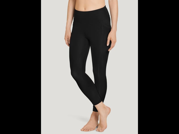 jockey-womens-360-stretch-performance-7-8-legging-size-large-black-1