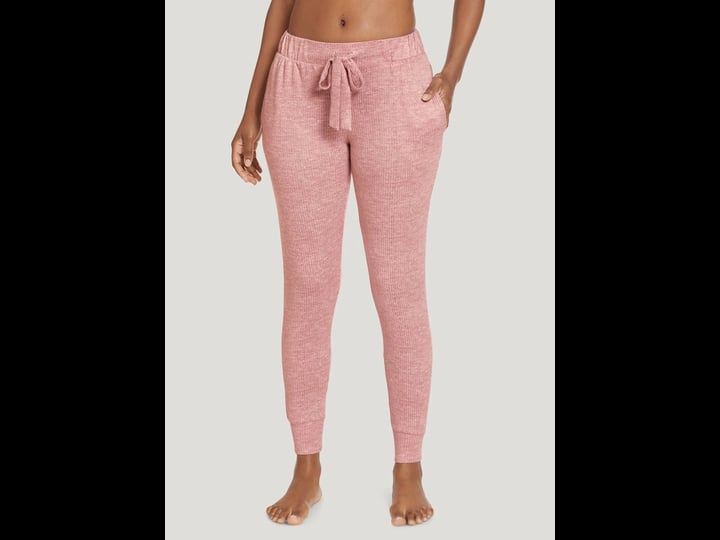 jockey-womens-loungewear-luxe-lounge-brushed-ribbed-jogger-1