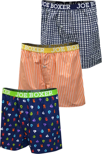 joe-boxer-blue-and-orange-woven-cotton-3-pack-boxers-mens-size-medium-1