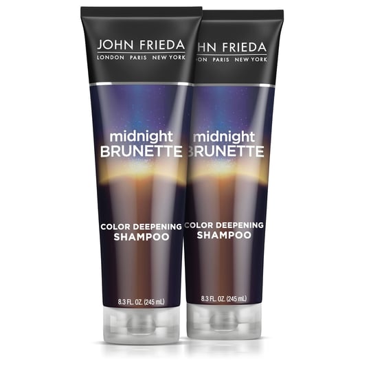 john-frieda-midnight-brunette-visibly-deeper-color-deepening-shampoo-8-3-ounce-pack-of-2-with-evenin-1