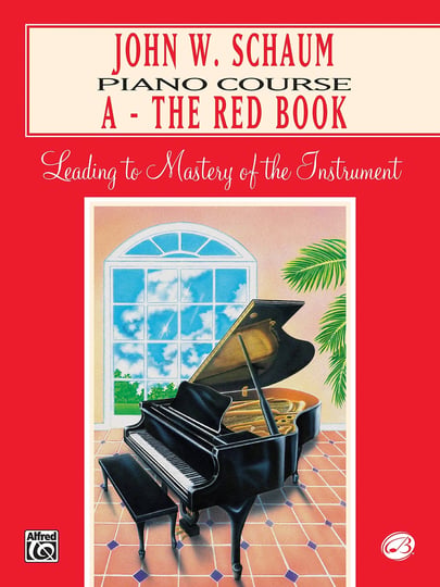 john-w-schaum-piano-course-a-the-red-book-book-1