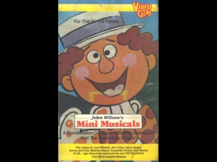 john-wilsons-mini-musicals-tt0372910-1