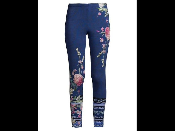 johnny-was-womens-willowa-floral-leggings-size-small-neutral-1