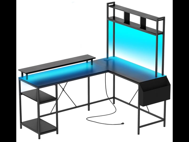 jojoka-l-shaped-computer-gaming-desk-with-led-lights-power-outlets-67-reversible-large-l-shaped-desk-1