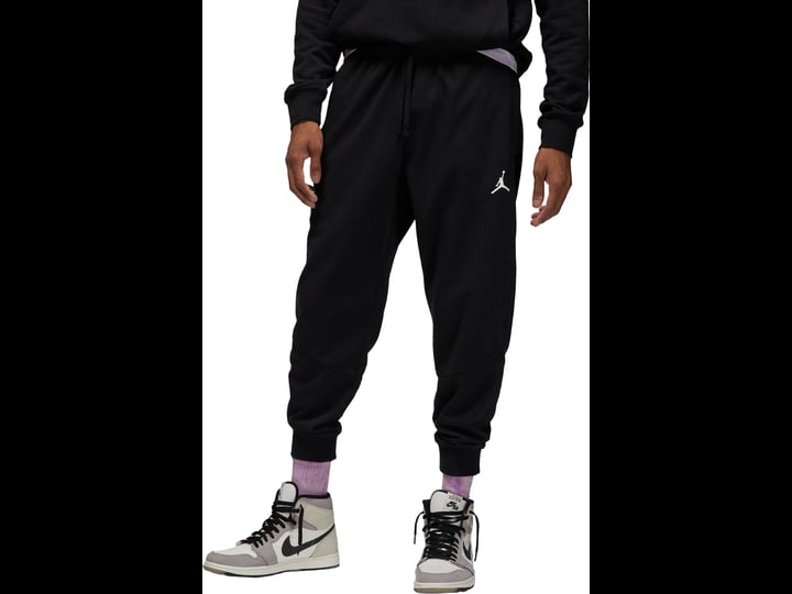 jordan-dri-fit-sport-crossover-mens-fleece-pants-m-black-1