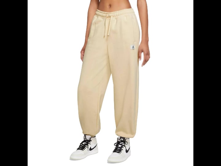 jordan-flight-womens-fleece-pants-beach-beige-dq4607-234-size-xs-1