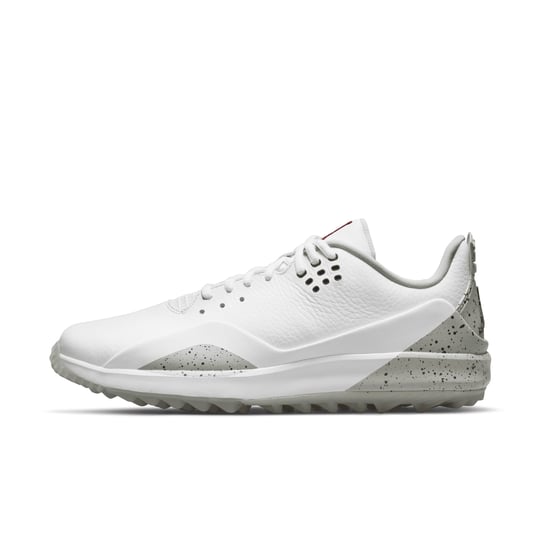 jordan-mens-adg-3-golf-shoes-size-8-white-grey-1