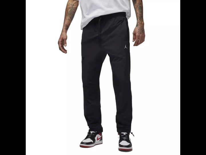 jordan-mens-ess-woven-pants-black-white-size-m-1