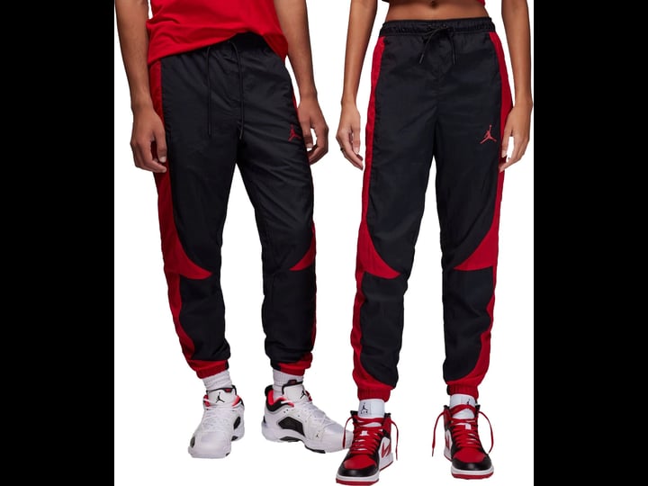 jordan-mens-sport-jam-warm-up-pants-large-black-gym-red-1