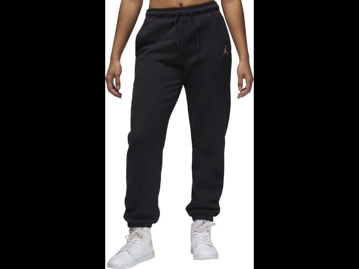 jordan-womens-brooklyn-fleece-pants-xxl-black-1