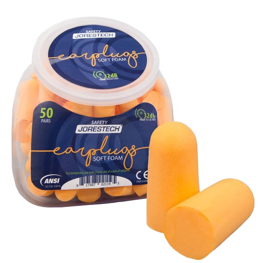 jorestech-soft-foam-ear-plugs-32db-nrr-51