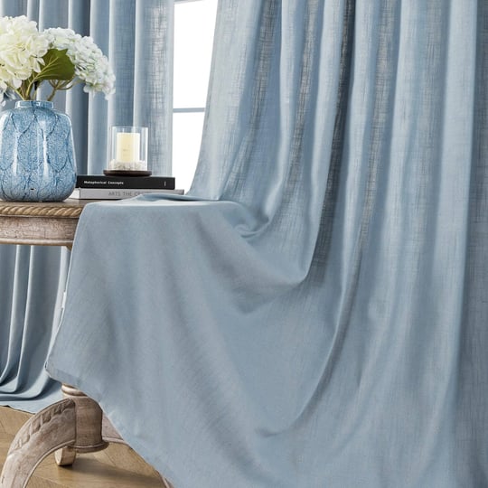 joydeco-light-blue-curtains-dusty-blue-curtains-linen-curtains-72-inch-length-2-panels-set-farmhouse-1