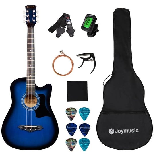 joymusic-38-inch-blueburst-beginner-acoustic-guitar-kitbundle-with-a-strap-with-picks-holderdigital--1