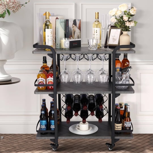 jubao-3-tier-bar-cart-for-the-home-mobile-serving-with-glass-holders-and-8-wine-racks-storage-wine-t-1
