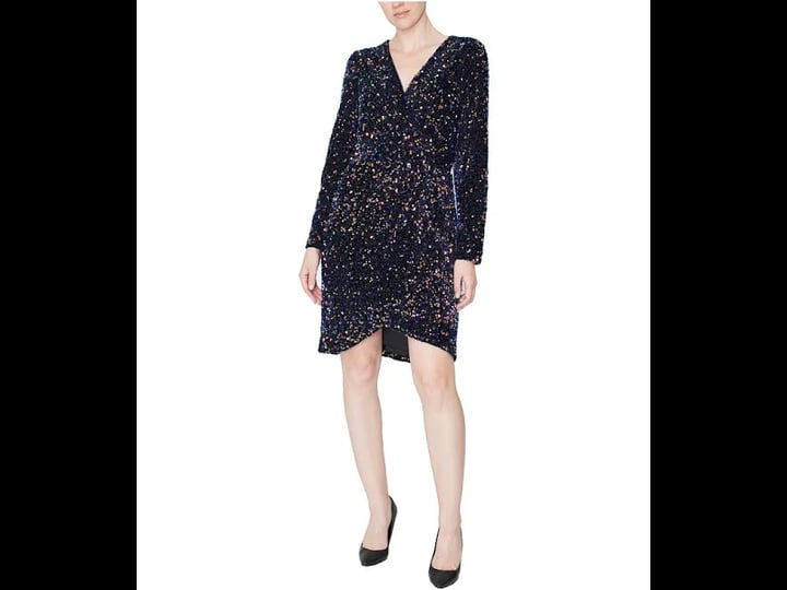julia-jordan-sequin-velvet-surplice-v-neck-long-sleeve-sheath-dress-7
