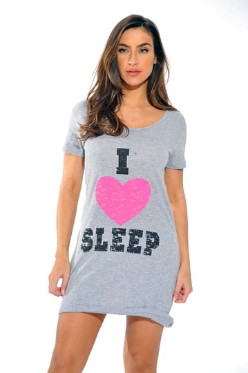 just-love-1x-grey-i-heart-sleep-womens-size-1xl-gray-1