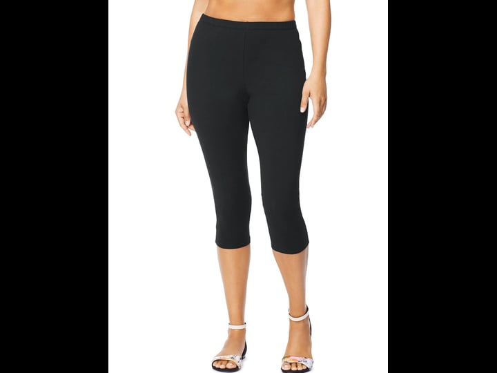 just-my-size-stretch-cotton-jersey-womens-capri-leggings-black-3xl-1
