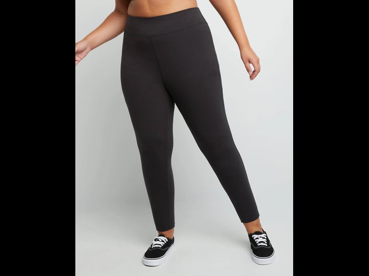 just-my-size-stretch-cotton-jersey-womens-leggings-black-1
