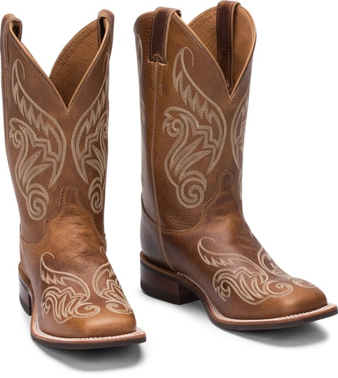 justin-boots-bent-rail-brl212-11-womens-tan-1
