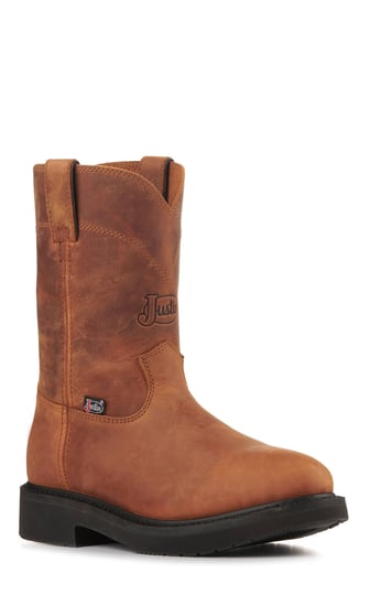 justin-mens-round-up-aged-brown-soft-round-toe-work-boots-1