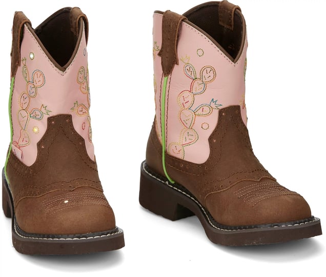 justin-unisex-glitzi-western-boots-tan-1