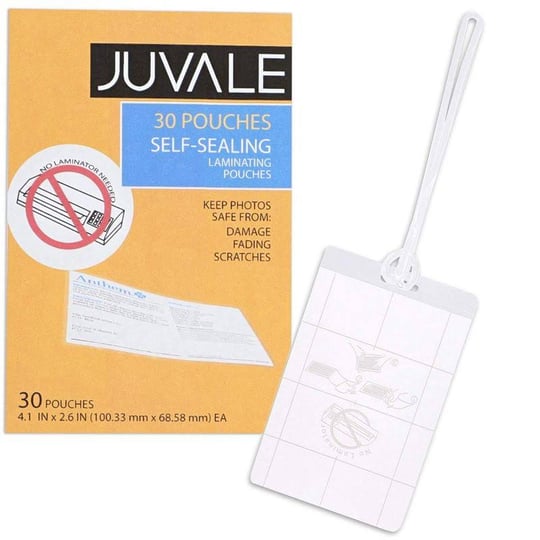 juvale-30-pack-self-seal-laminating-pouches-for-luggage-tags-4-x-2-5-inches-1