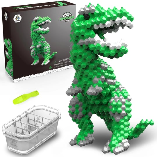 kadele-fun-dinosaur-building-set-421pcs-green-t-rex-creative-educational-toys-boys-girls-8-animal-fi-1