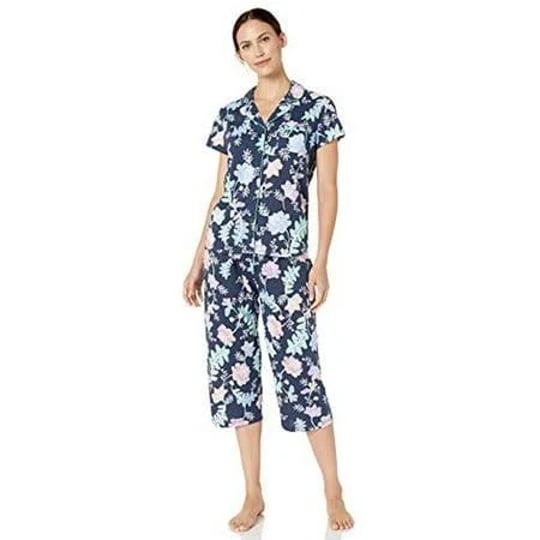 karen-neuburger-girlfriend-crop-pajama-set-multi-deep-navy-as-shown-small-1