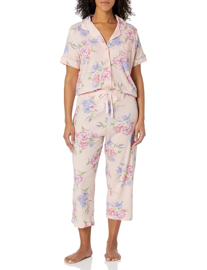 karen-neuburger-girlfriend-knit-capri-pajama-set-womens-island-breeze-floral-medium-1