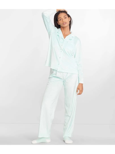 karen-neuburger-womens-girlfriend-fleece-pajama-set-pin-dot-medium-1