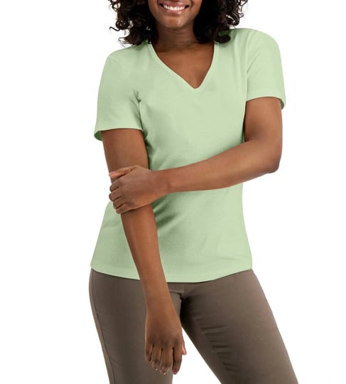karen-scott-cotton-v-neck-short-sleeve-top-created-for-macys-calm-aloe-size-xl-1