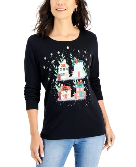 karen-scott-holiday-village-scoop-neck-top-created-for-macys-deep-black-size-l-1